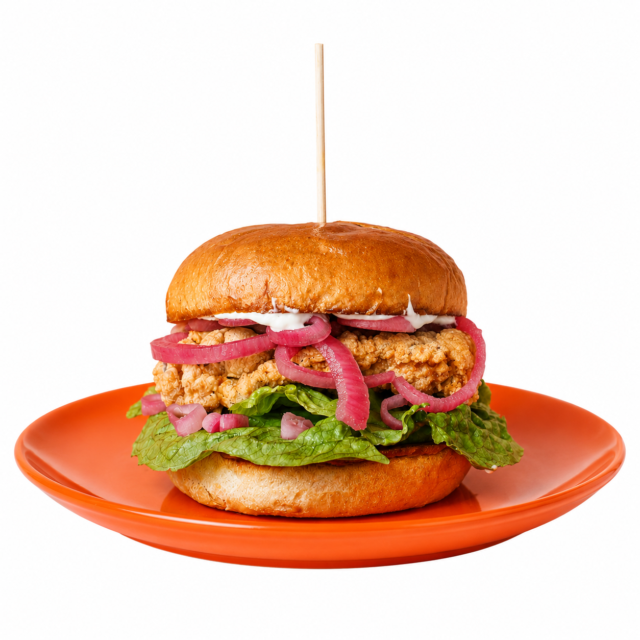 The Lifeguard burger from Community Burgers restaurant in Napier, NZ